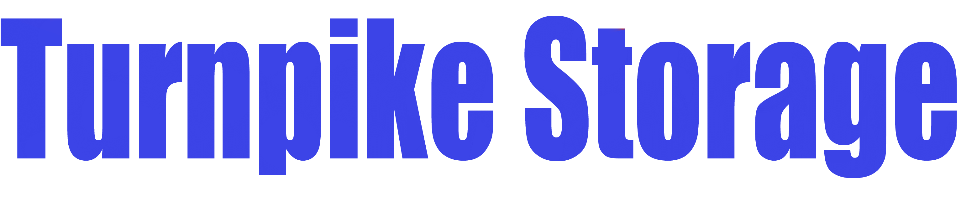 Turnpike Storage Logo